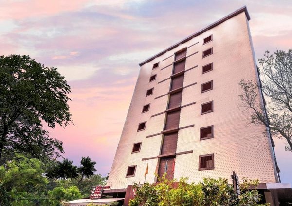 Hotel Oriental Aster — Property
