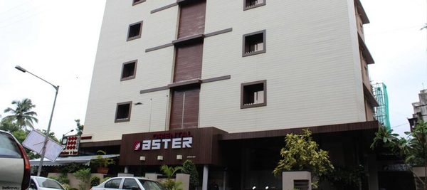 Hotel Oriental Aster — Property