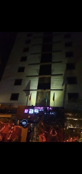 Hotel Oriental Aster — Property