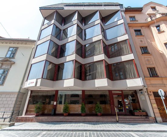 Hotel Orion Varkert — Property
