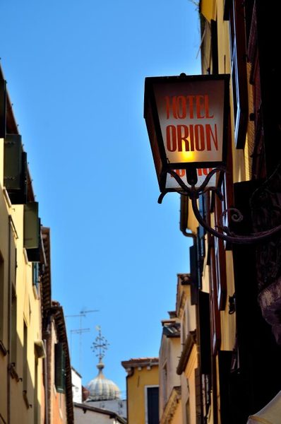 Hotel Orion — Property
