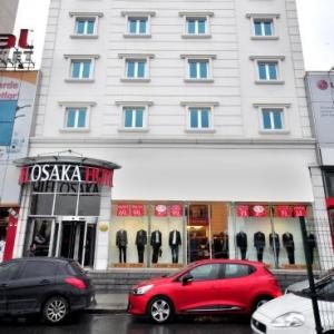 Hotel Osaka Airport Istanbul — Property