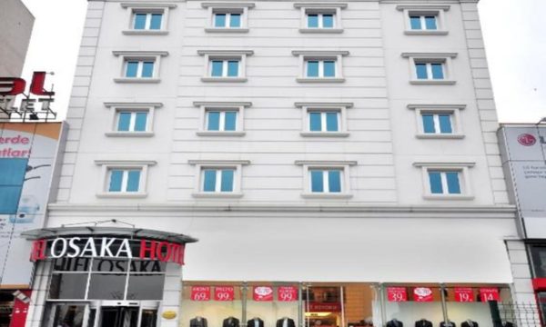 Hotel Osaka Airport Istanbul — Property