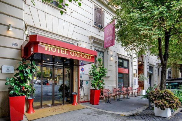 Hotel Oxford — Property
