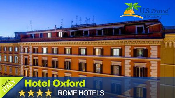 Hotel Oxford — Property