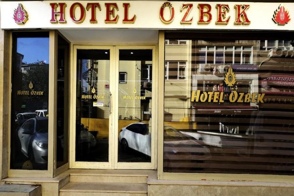 Hotel Ozbek Istanbul — Property