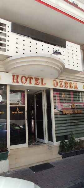 Hotel Ozbek Istanbul — Property