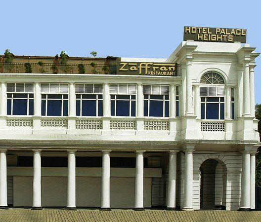 Hotel Palace Heights — Property