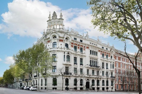 Hotel Palacio Del Retiro Autograph Collection — Property