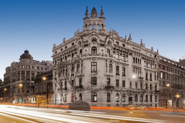 Hotel Palacio Del Retiro Autograph Collection — Property