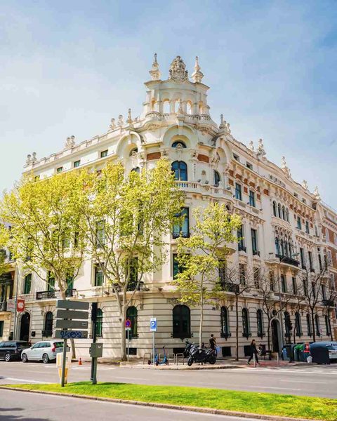 Hotel Palacio Del Retiro Autograph Collection — Property
