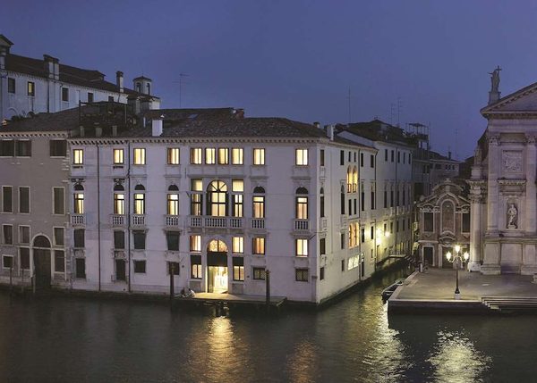 Hotel Palazzo Giovanelli Gran Canal — Property