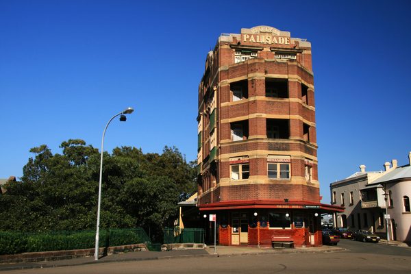 Hotel Palisade — Property