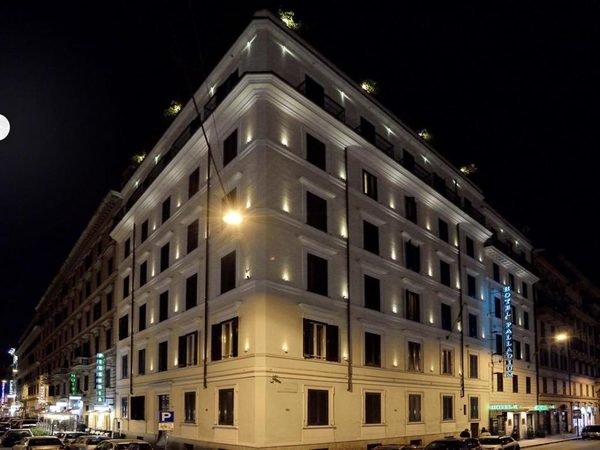 Hotel Palladium Palace — Property