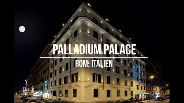 Hotel Palladium Palace — Property