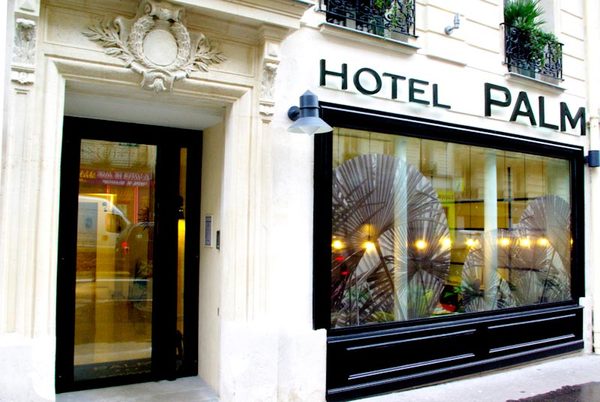 Hotel Palm Astotel — Property