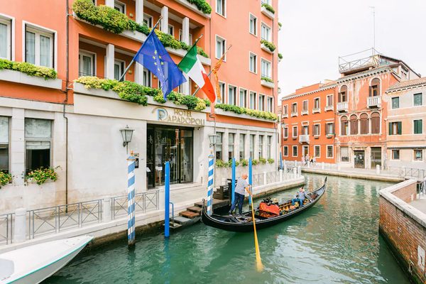 Hotel Papadopoli Venezia MGallery — Property