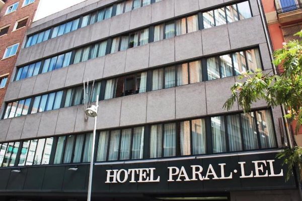 Hotel Paral lel Barcelona Catalonia — Property