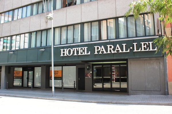 Hotel Paral lel Barcelona Catalonia — Property