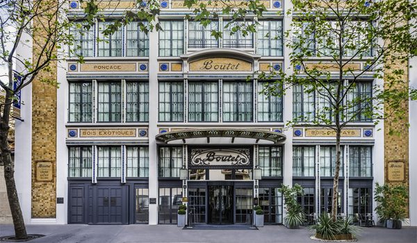 Hotel Paris Bastille Boutet MGallery — Property
