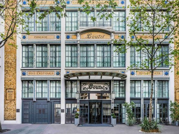 Hotel Paris Bastille Boutet MGallery — Property