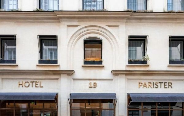 Hotel Parister — Property