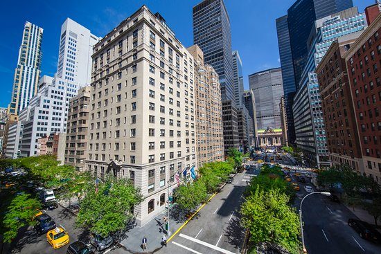 Hotel Park Ave NYC New York City New York — Property