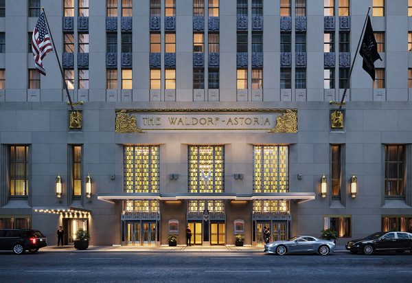 Hotel Park Ave NYC New York City New York — Property