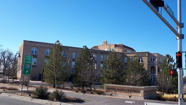 Hotel Parq Central Albuquerque New Mexico — Property