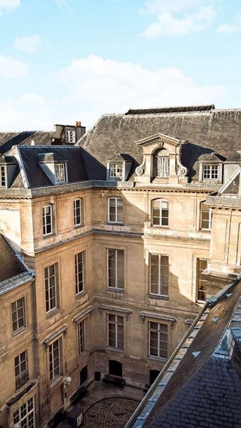 Hotel Pas de Calais — Property