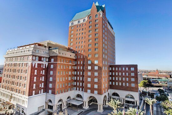 Hotel Paso Del Norte Autograph Collection El Paso Texas — Property