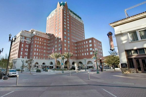 Hotel Paso Del Norte Autograph Collection El Paso Texas — Property