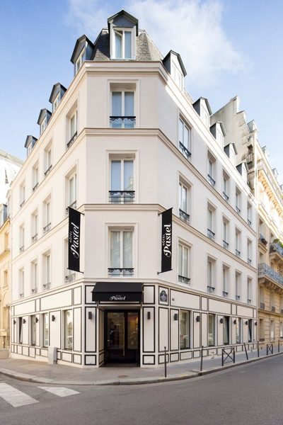 Hotel Pastel Paris — Property