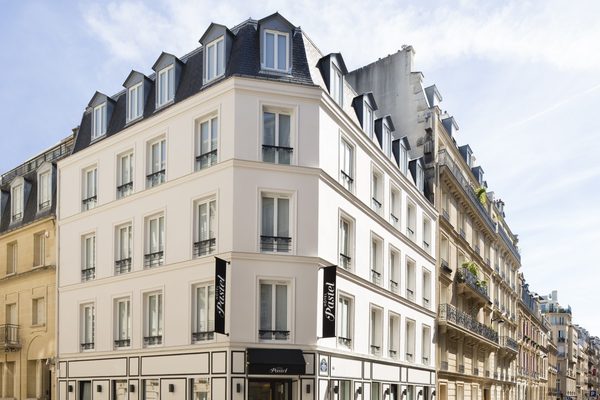 Hotel Pastel Paris — Property