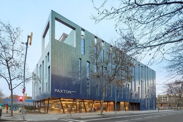 Hotel Paxton Barcelona Barcelona Catalonia — Property