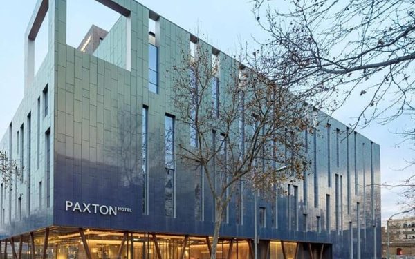 Hotel Paxton Barcelona Barcelona Catalonia — Property