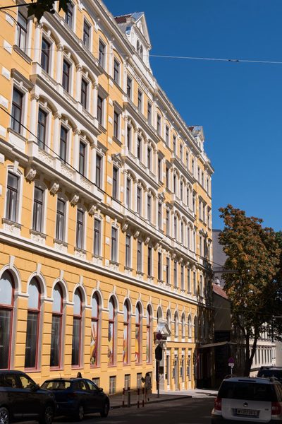 Hotel Pension Lehrerhaus — Property