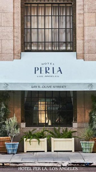Hotel Per La Autograph Collection — Property