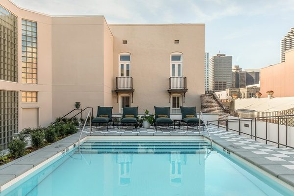 Hotel Perle — Property