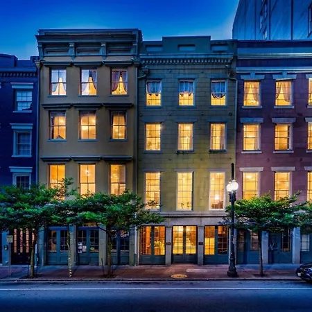 Hotel Perle — Property