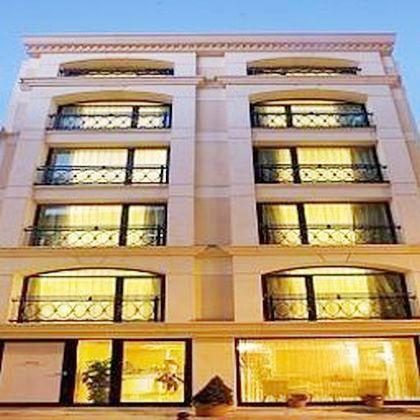 Hotel Perula Istanbul — Property