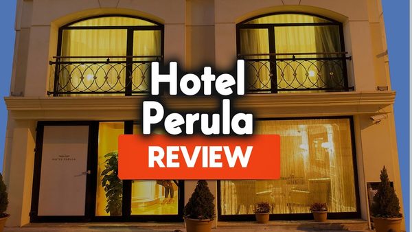 Hotel Perula Istanbul — Property
