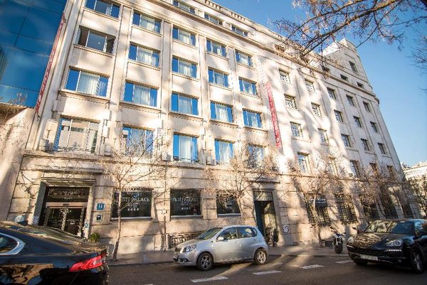 Hotel Petit Palace President Castellana — Property