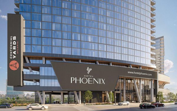 Hotel Phoenix Atlanta — Property