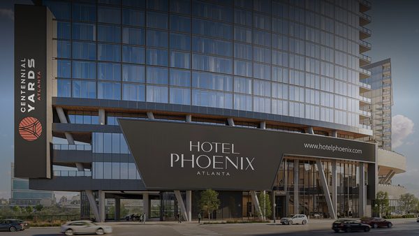 Hotel Phoenix Atlanta — Property