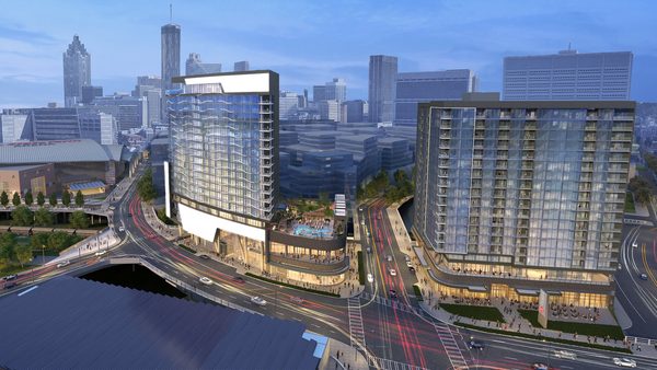 Hotel Phoenix Atlanta — Property