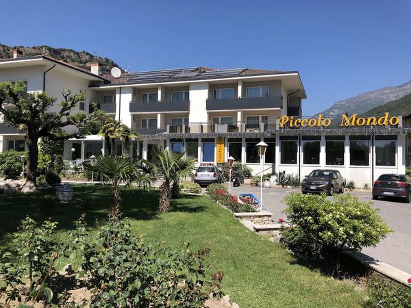 Hotel Piccolo Mondo — Property