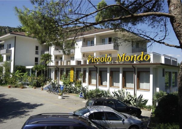 Hotel Piccolo Mondo — Property