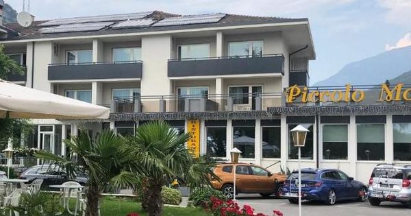 Hotel Piccolo Mondo — Property