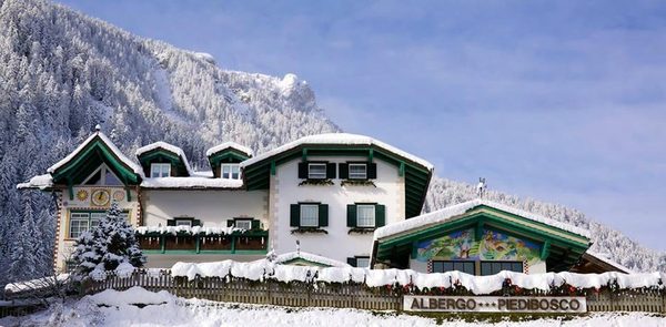 Hotel Piedibosco — Property
